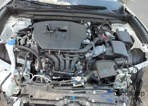 2024 Mazda Cx-30 Premium from USA, damaged, VIN 3MVDMBDM2RM624874